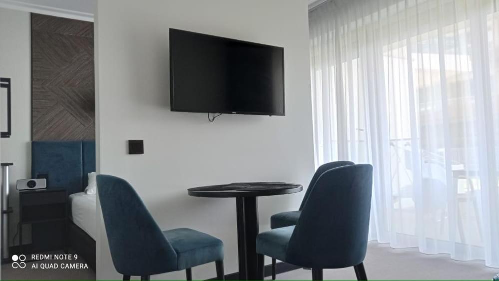 Appartement Apartament Rubus 007 à Świnoujście Extérieur photo