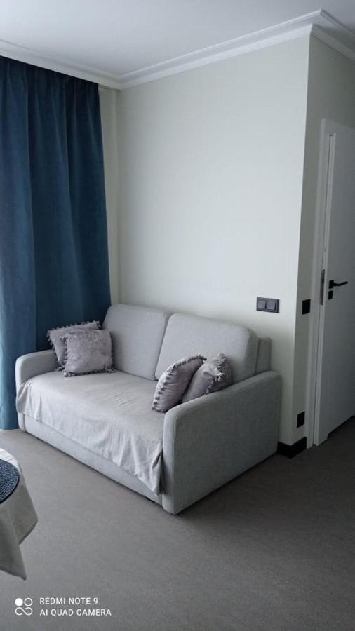 Appartement Apartament Rubus 007 à Świnoujście Extérieur photo